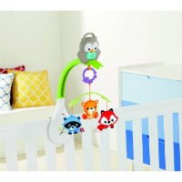 Игрушка для колясок и кроваток Fisher Price CDM84 фото №4 — интернет-магазин Desire.md