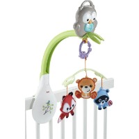 Игрушка для колясок и кроваток Fisher Price CDM84 фото №2 — интернет-магазин Desire.md