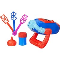 Set de bule de săpun Hasbro Spidey Bubble Slinger (G0660)