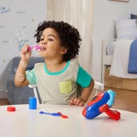 Set de bule de săpun Hasbro Spidey Bubble Slinger (G0660) imaginea #2 — magazin online Desire.md