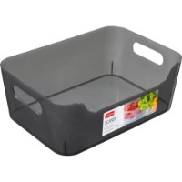 Cos pentru depozitare Bytplast Econova Scandi 3.1l 24X17X9cm Black (57613)