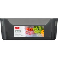 Cos pentru depozitare Bytplast Econova Scandi 3.1l 24X17X9cm Black (57613) imaginea #2 — magazin online Desire.md
