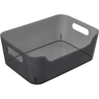 Cos pentru depozitare Bytplast Econova Scandi 3.1l 24X17X9cm Black (57613) imaginea #3 — magazin online Desire.md