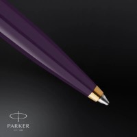 Pix Parker 51 Royal Deluxe Plum GT (2123518) imaginea #2 — magazin online Desire.md