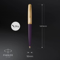 Pix Parker 51 Royal Deluxe Plum GT (2123518) imaginea #6 — magazin online Desire.md