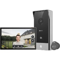 Видеодомофон Ezviz CS-HP5-R100-1W2TFC