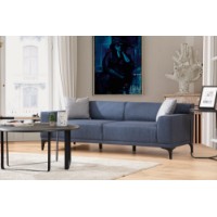 Canapea Atelier Del Sofa Petra 3 Blue imaginea #1 — magazin online Desire.md