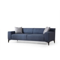 Canapea Atelier Del Sofa Petra 3 Blue imaginea #6 — magazin online Desire.md