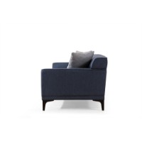 Canapea Atelier Del Sofa Petra 3 Blue imaginea #7 — magazin online Desire.md