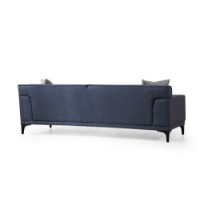 Canapea Atelier Del Sofa Petra 3 Blue imaginea #8 — magazin online Desire.md
