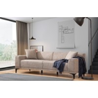 Canapea Atelier Del Sofa Petra 3 Fawn imaginea #1 — magazin online Desire.md