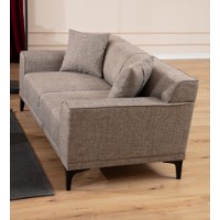 Canapea Atelier Del Sofa Petra 3 Fawn imaginea #3 — magazin online Desire.md