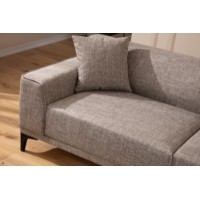 Canapea Atelier Del Sofa Petra 3 Fawn imaginea #7 — magazin online Desire.md