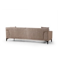 Canapea Atelier Del Sofa Petra 3 Fawn imaginea #10 — magazin online Desire.md