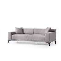 Canapea Atelier Del Sofa Petra 3 Light Grey imaginea #6 — magazin online Desire.md