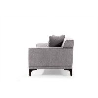 Canapea Atelier Del Sofa Petra 3 Light Grey imaginea #7 — magazin online Desire.md