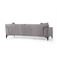 Canapea Atelier Del Sofa Petra 3 Light Grey imaginea #8 — magazin online Desire.md