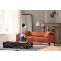 Canapea Atelier Del Sofa Petra 3 Orange