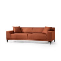 Canapea Atelier Del Sofa Petra 3 Orange imaginea #5 — magazin online Desire.md