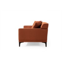 Canapea Atelier Del Sofa Petra 3 Orange imaginea #6 — magazin online Desire.md