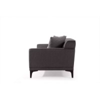 Canapea Atelier Del Sofa Petra 3 Anthracite imaginea #7 — magazin online Desire.md