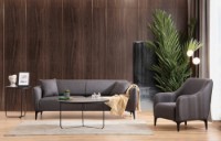 Canapea Atelier Del Sofa Belissimo Dark Grey imaginea #4 — magazin online Desire.md