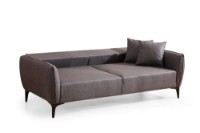 Canapea Atelier Del Sofa Belissimo Dark Grey imaginea #7 — magazin online Desire.md