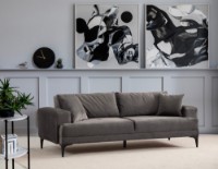 Canapea Atelier Del Sofa Astana Anthracite