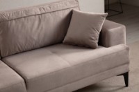 Canapea Atelier Del Sofa Astana Beige imaginea #8 — magazin online Desire.md
