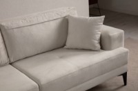 Canapea Atelier Del Sofa Astana Ecru imaginea #8 — magazin online Desire.md