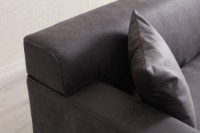 Canapea Atelier Del Sofa New Petra 3 Anthracite imaginea #5 — magazin online Desire.md