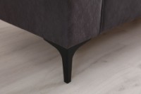 Canapea Atelier Del Sofa New Petra 3 Anthracite imaginea #6 — magazin online Desire.md