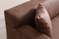 Canapea Atelier Del Sofa New Petra 3 Cognac imaginea #5 — magazin online Desire.md