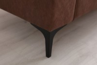 Canapea Atelier Del Sofa New Petra 3 Cognac imaginea #6 — magazin online Desire.md