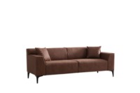Canapea Atelier Del Sofa New Petra 3 Cognac imaginea #7 — magazin online Desire.md