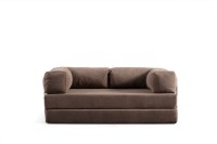 Canapea fără carcasă Atelier Del Sofa Via Con Brown