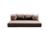 Canapea fără carcasă Atelier Del Sofa Via Con Brown imaginea #2 — magazin online Desire.md