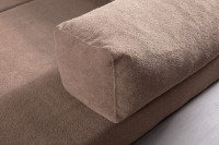 Canapea fără carcasă Atelier Del Sofa Via Con Brown imaginea #6 — magazin online Desire.md