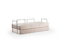Бескаркасный диван Atelier Del Sofa Via Con Cream фото №4 — интернет-магазин Desire.md