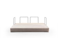 Бескаркасный диван Atelier Del Sofa Via Con Cream фото №5 — интернет-магазин Desire.md