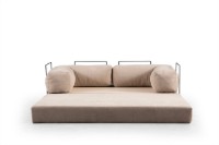 Бескаркасный диван Atelier Del Sofa Via Con Ecru фото №5 — интернет-магазин Desire.md