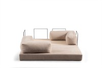 Бескаркасный диван Atelier Del Sofa Via Con Ecru фото №6 — интернет-магазин Desire.md