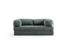 Canapea fără carcasă Atelier Del Sofa Via Con Green