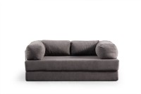 Canapea fără carcasă Atelier Del Sofa Via Con Grey