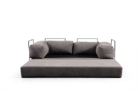 Бескаркасный диван Atelier Del Sofa Via Con Grey фото №2 — интернет-магазин Desire.md