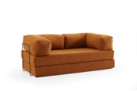Canapea fără carcasă Atelier Del Sofa Via Con Orange