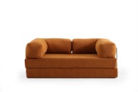 Бескаркасный диван Atelier Del Sofa Via Con Orange фото №2 — интернет-магазин Desire.md