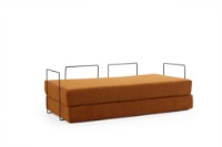 Бескаркасный диван Atelier Del Sofa Via Con Orange фото №5 — интернет-магазин Desire.md