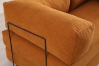 Бескаркасный диван Atelier Del Sofa Via Con Orange фото №7 — интернет-магазин Desire.md