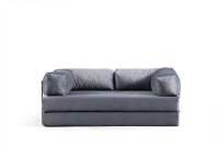 Canapea fără carcasă Atelier Del Sofa Via Con Pale Grey